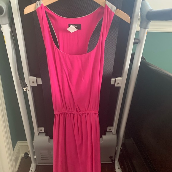 Pink/grey Dress - Picture 1 of 3